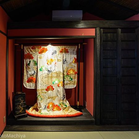 Kiyomizu Samurai Machiya Киото Екстериор снимка