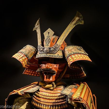 Kiyomizu Samurai Machiya Киото Екстериор снимка