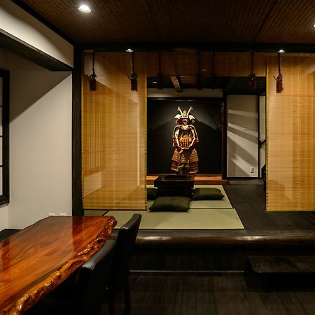 Kiyomizu Samurai Machiya Киото Екстериор снимка