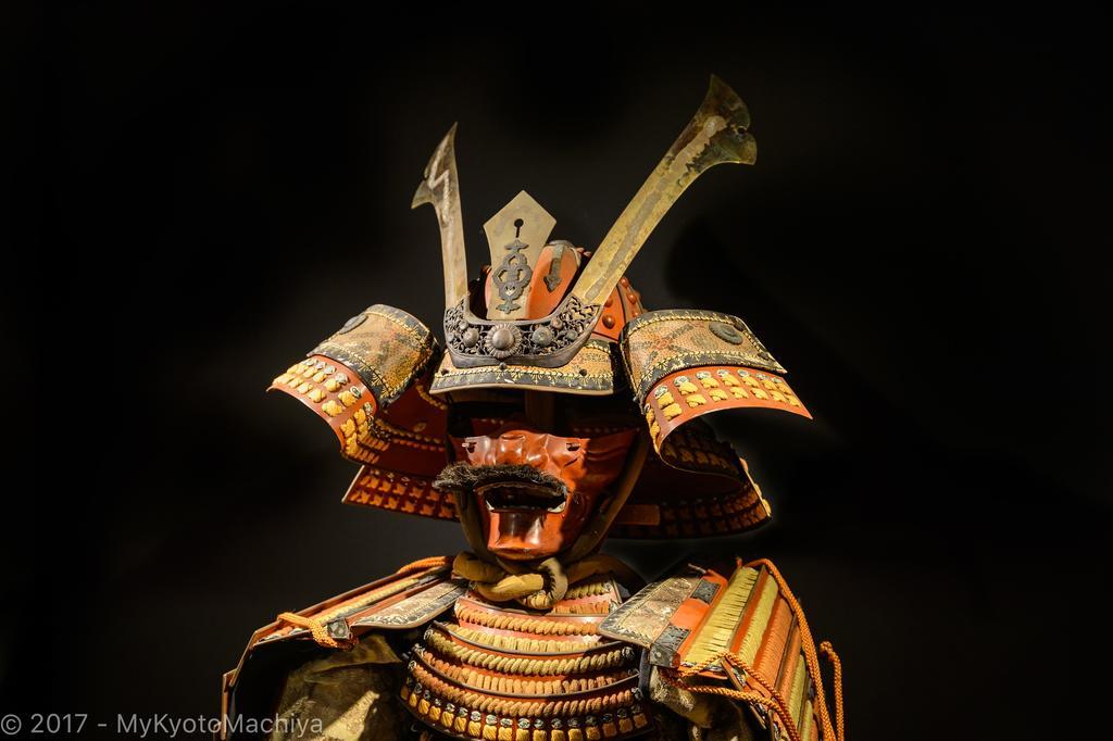 Kiyomizu Samurai Machiya Киото Екстериор снимка