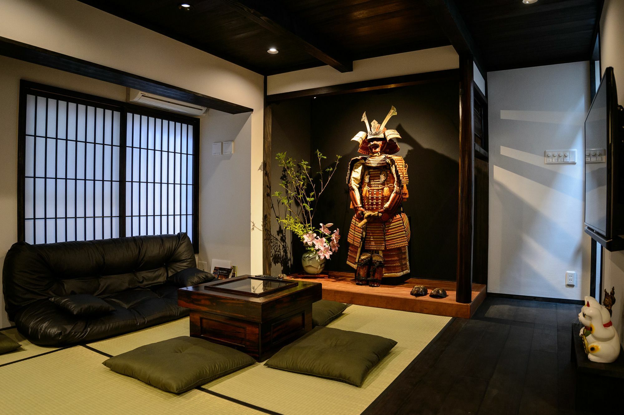 Kiyomizu Samurai Machiya Киото Екстериор снимка