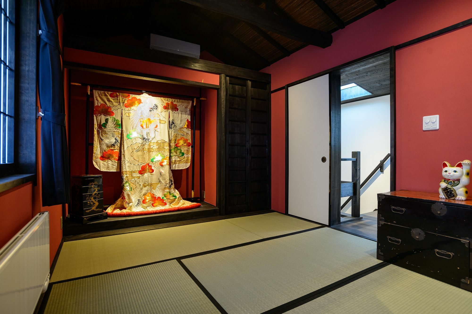 Kiyomizu Samurai Machiya Киото Екстериор снимка