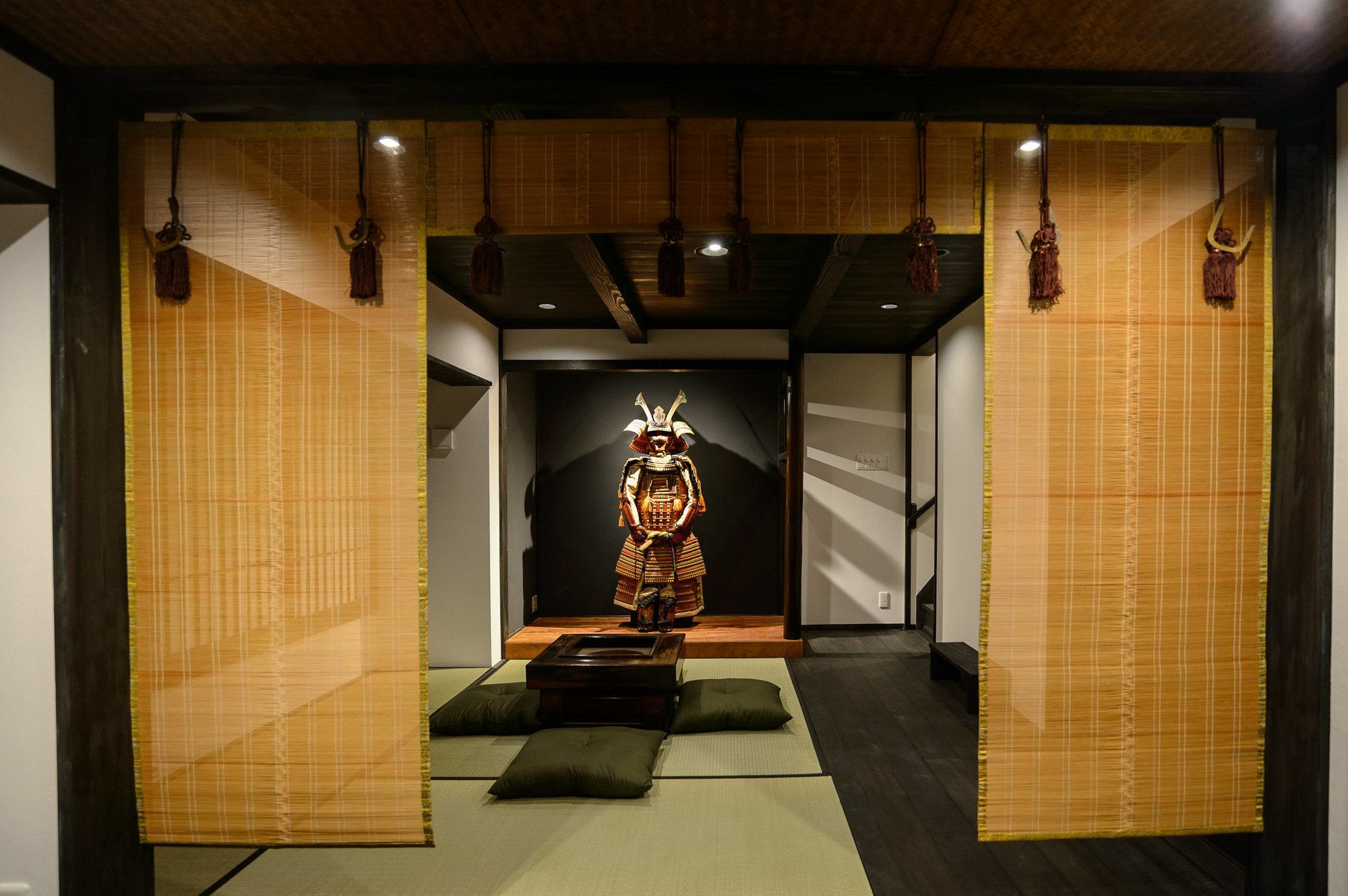 Kiyomizu Samurai Machiya Киото Екстериор снимка